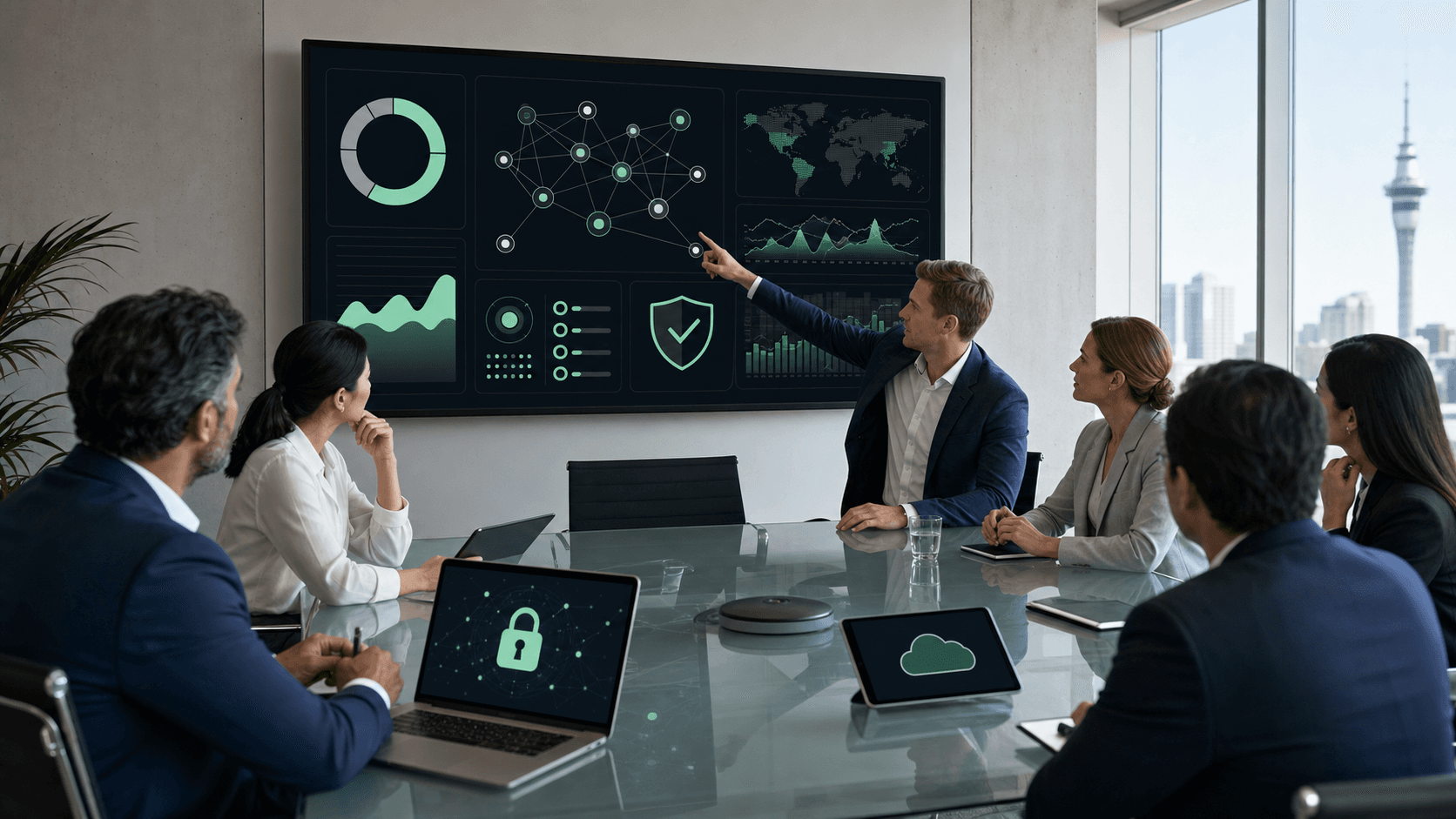 Board-Level Cybersecurity Questions NZ Directors Should Ask