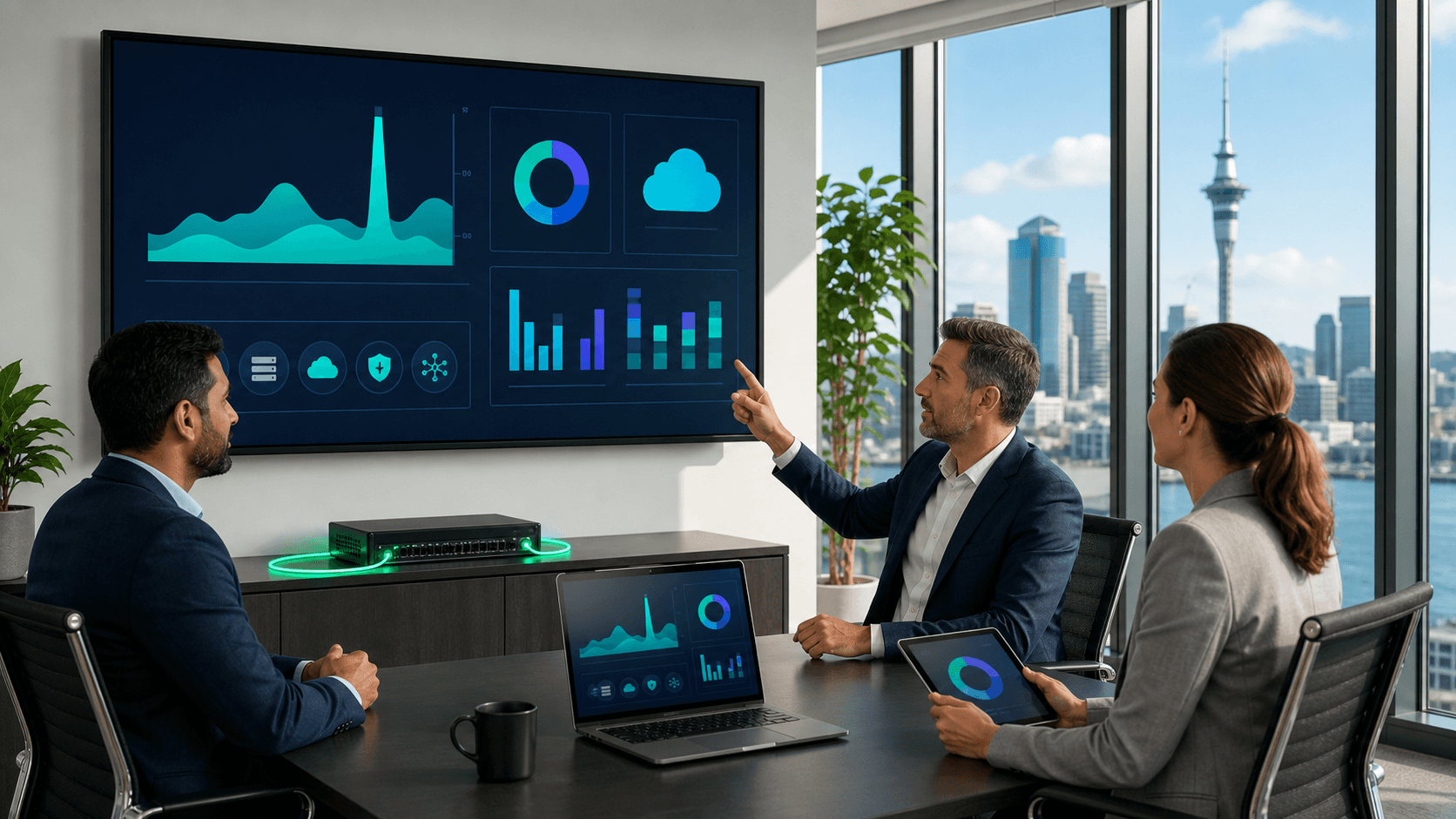 Hidden IT Service Costs Draining Auckland SMB Budgets