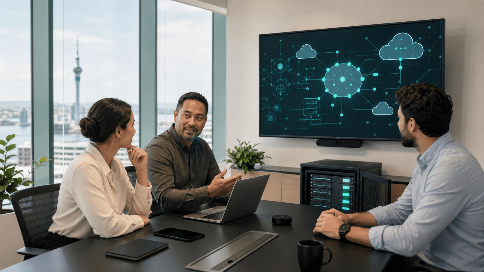 Smart IT Service Decisions for Growing New Zealand Firms