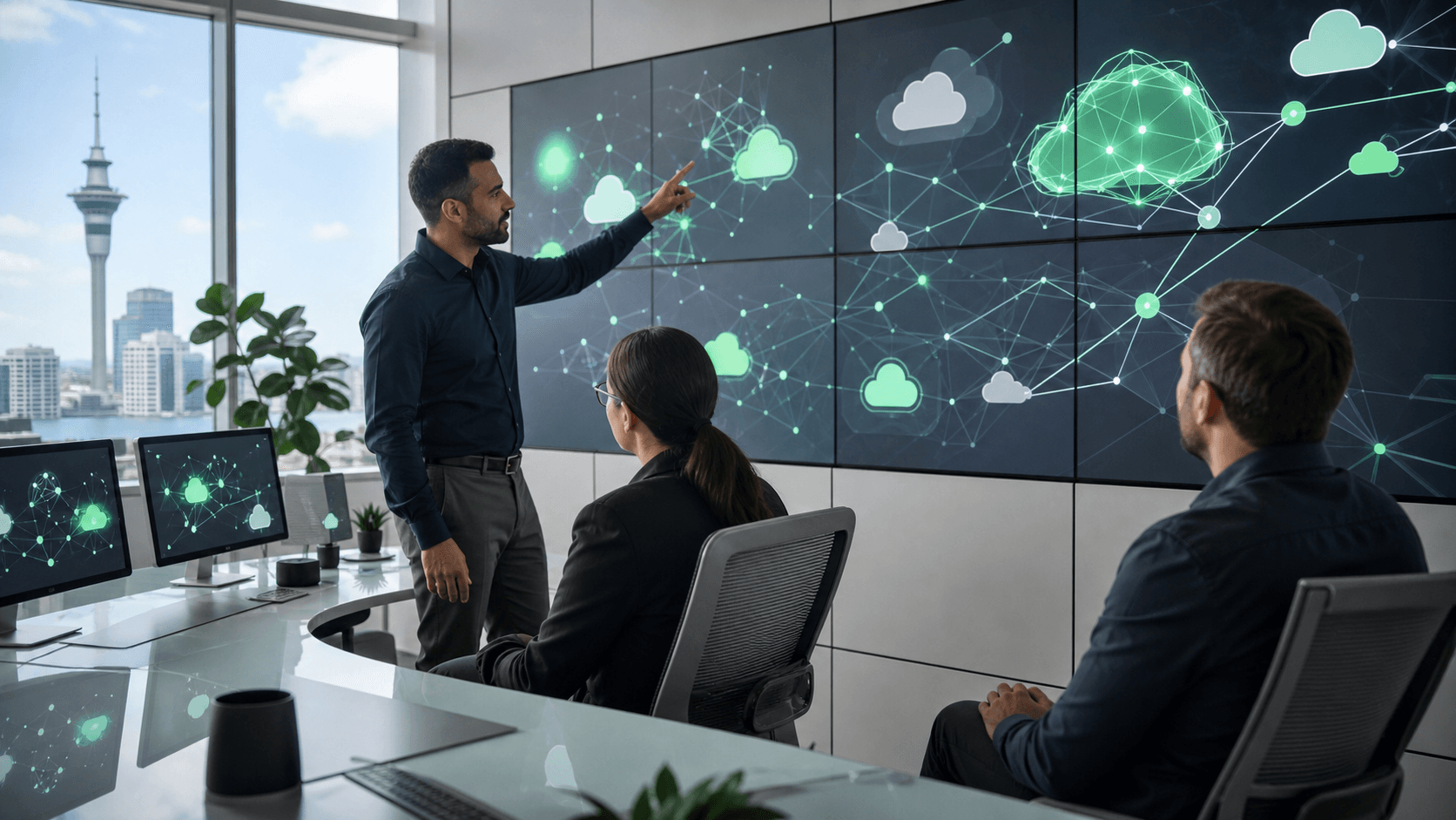 What to Expect From Managed IT Services Auckland During Rapid Growth